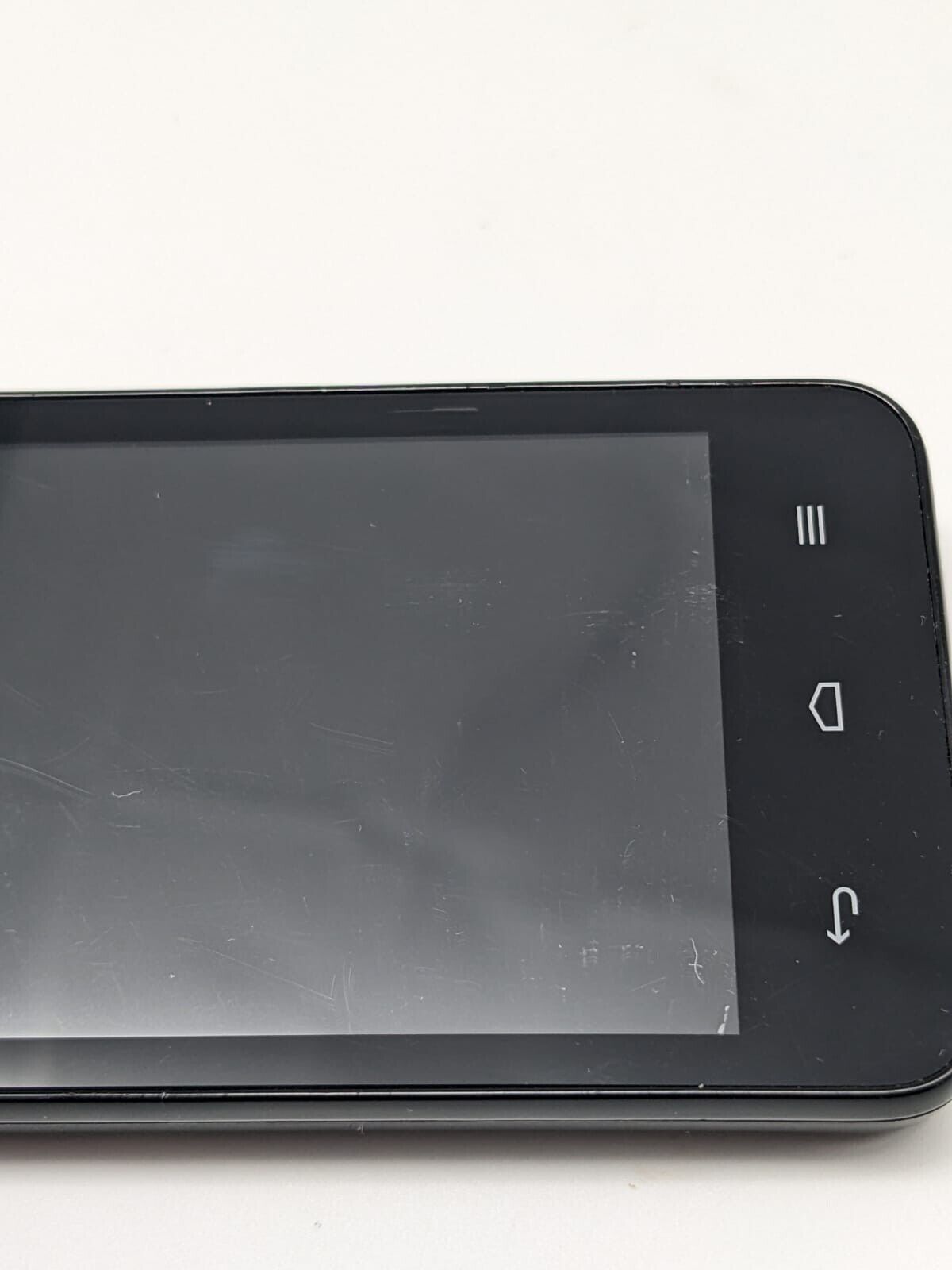 Huawei Ascend Y330 Schwarz Smartphone | OHNE SIMLOCK