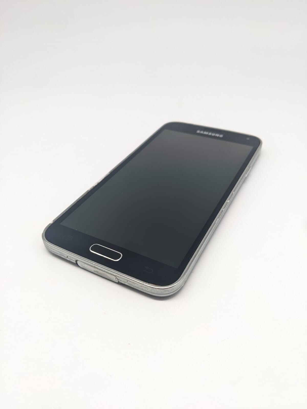 Samsung Galaxy S5 16GB SM-G900F Schwarz | OHNE AKKU | VOLL FUNKTIONSFÄHIG