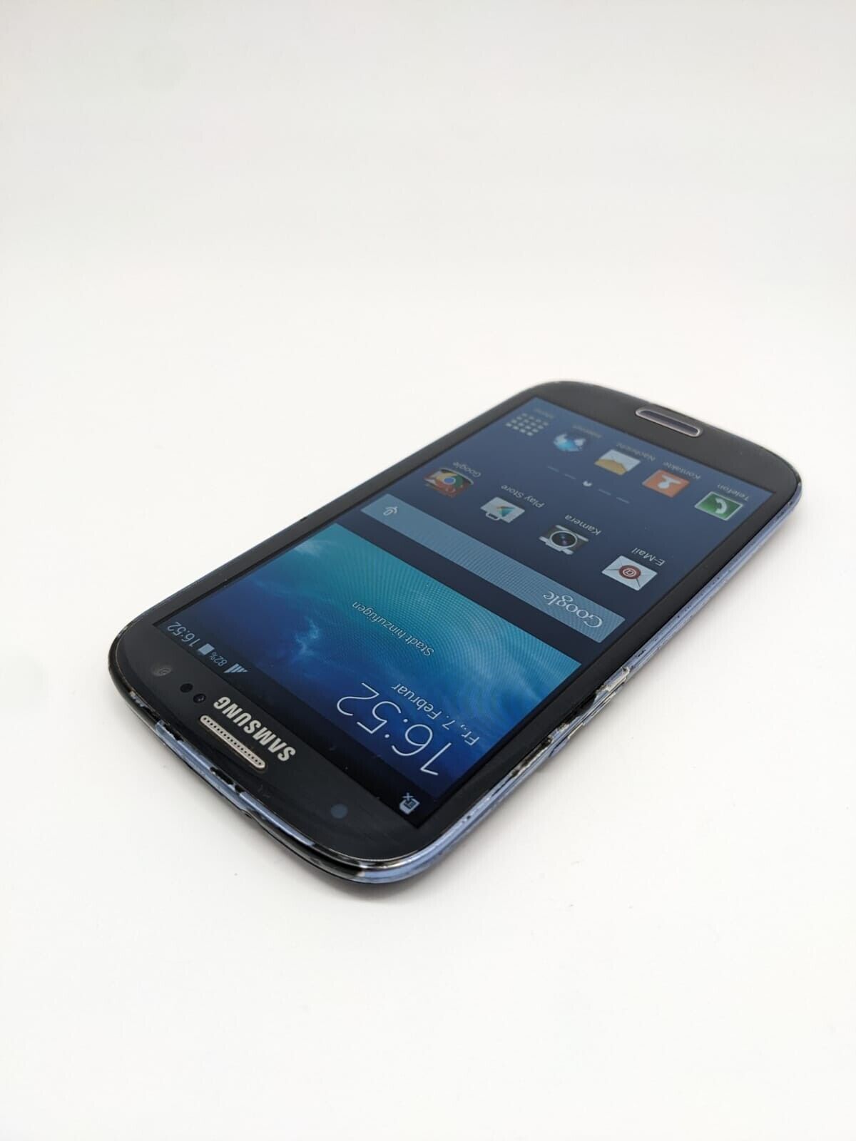 Samsung Galaxy S3 Neo GT-I9301I 16GB Blau | OHNE SIMLOCK