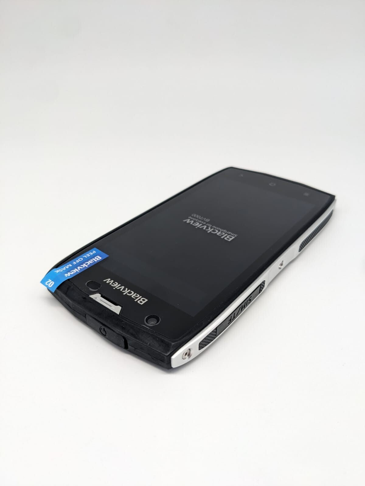 Blackview BV7000 12GB Schwarz Smartphone | NEUWERTIG | OHNE SIMLOCK