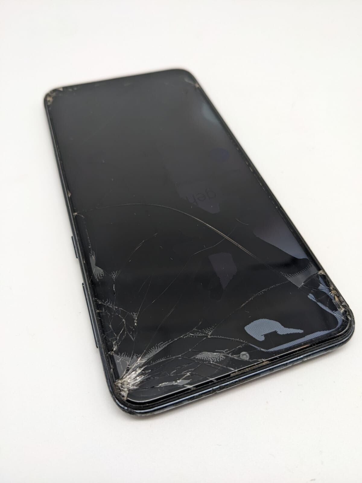 Samsung Galaxy A10 Blau Android Smartphone | DISPLAY DEFEKT 