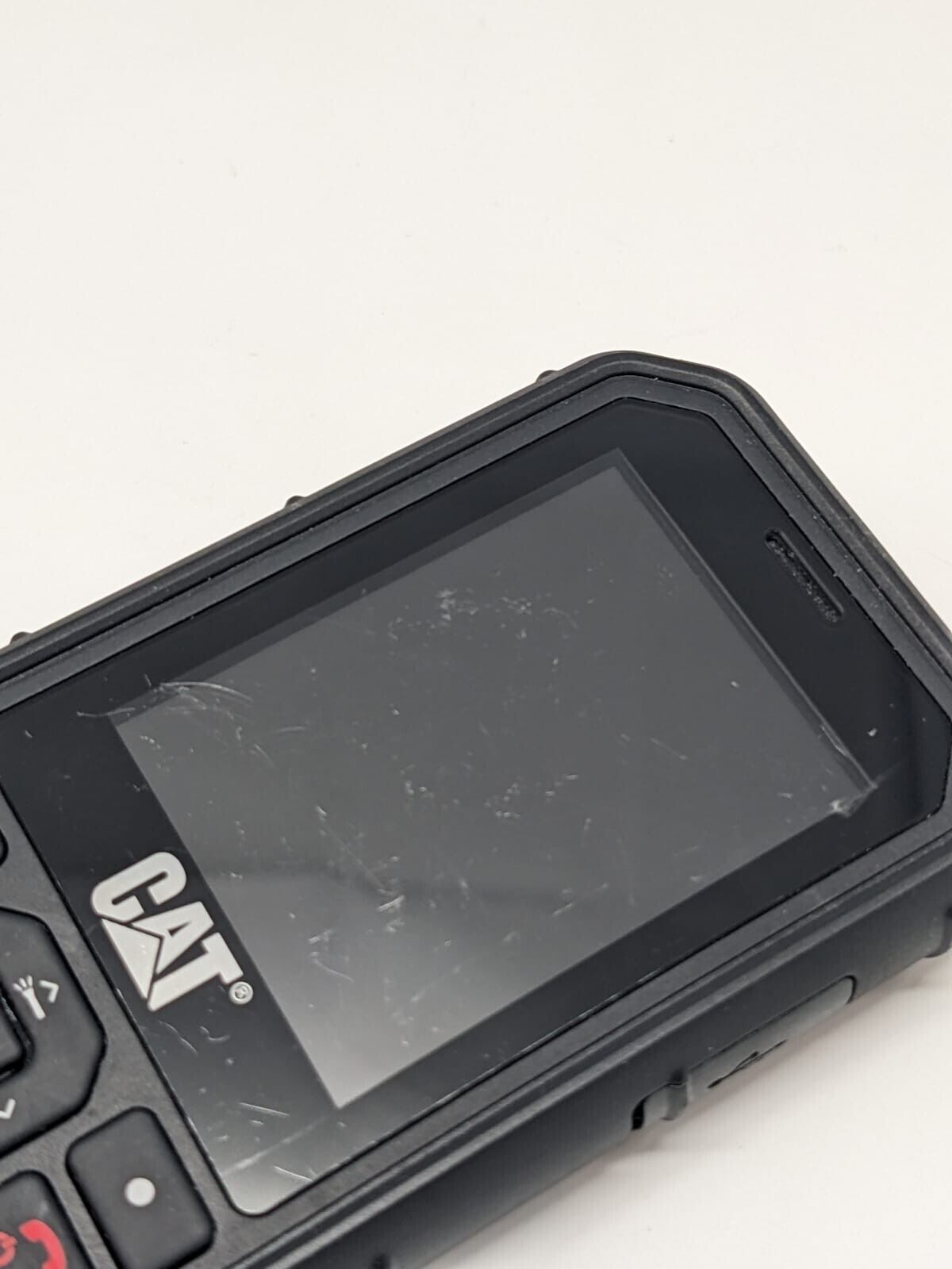 CAT B26 Outdoorhandy Schwarz Dual Sim | OHNE AKKU | OHNE SIMLOCK