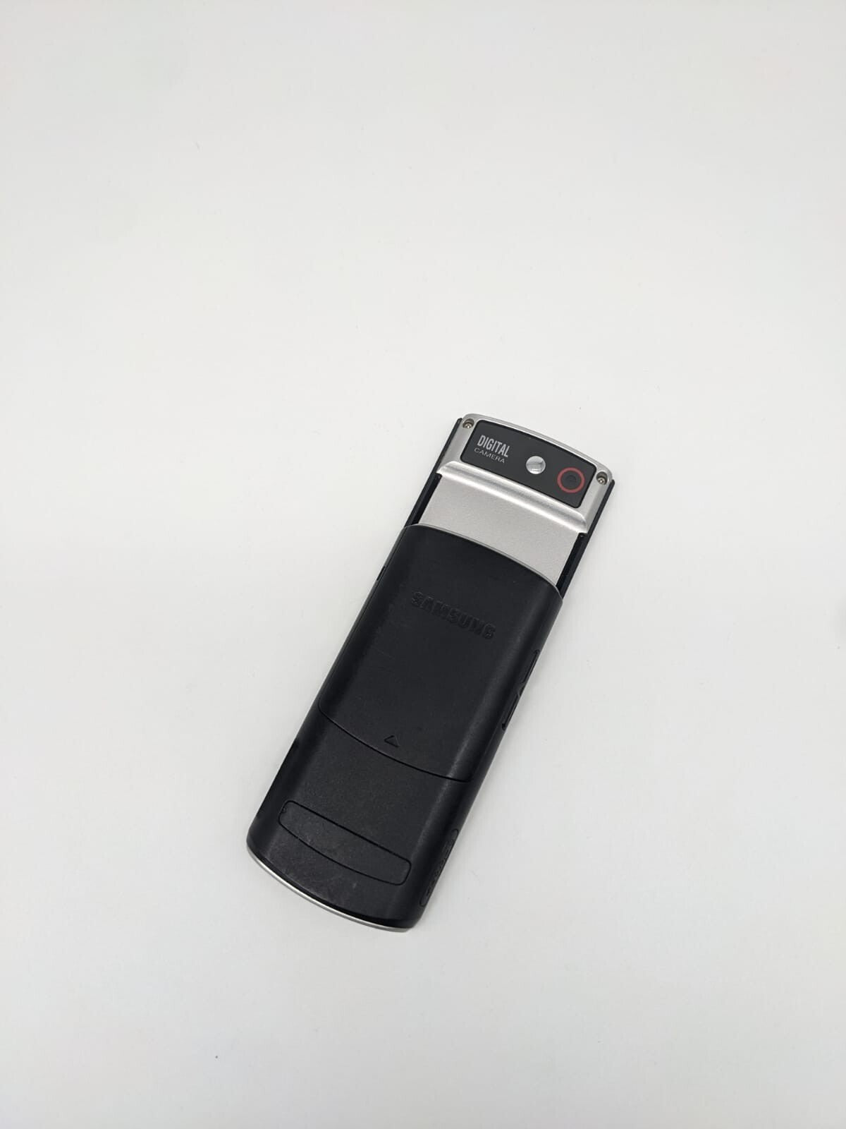 Samsung C3050 Slider Schwarz Handy | OHNE AKKU | OHNE SIMLOCK