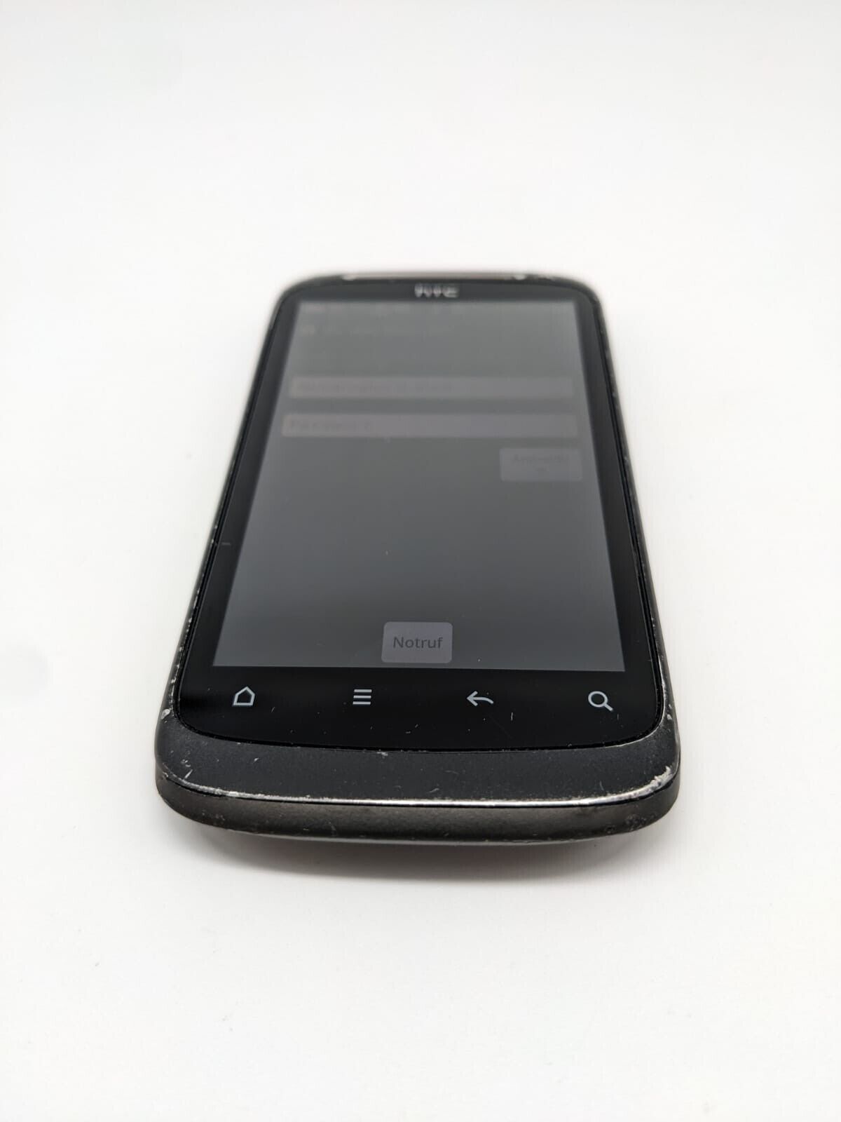 HTC Desire S PG88100 Schwarz Smartphone | GESPERRT