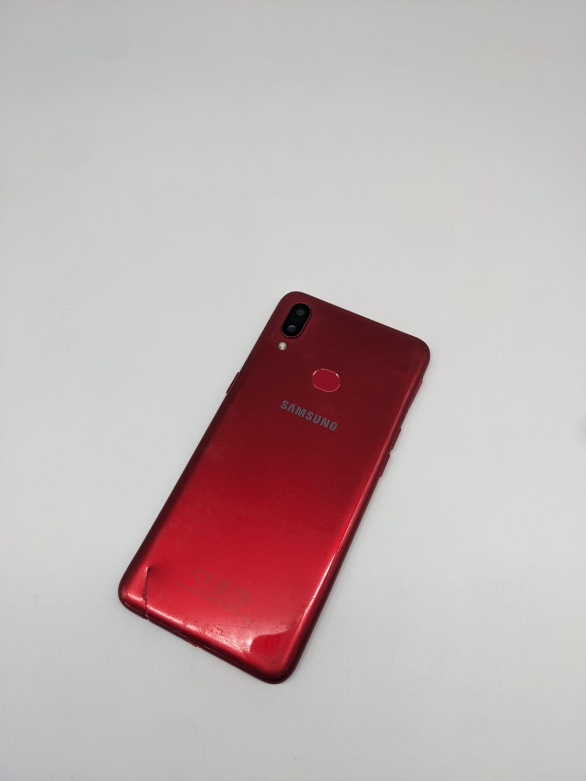 Samsung Galaxy A10s SM-A107F/DS Rot Teilespender Ersatzteile | UNGETESTET