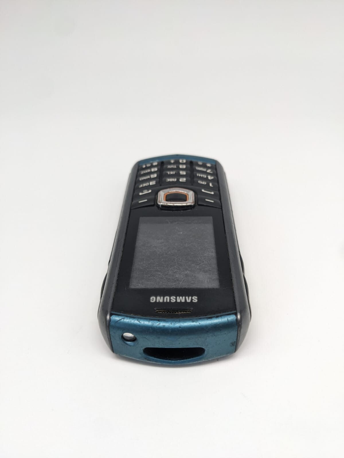 Samsung Xcover B2710 Schwarz Blau Outdoorhandy |  VOLL FUNKTIONSFÄHIG