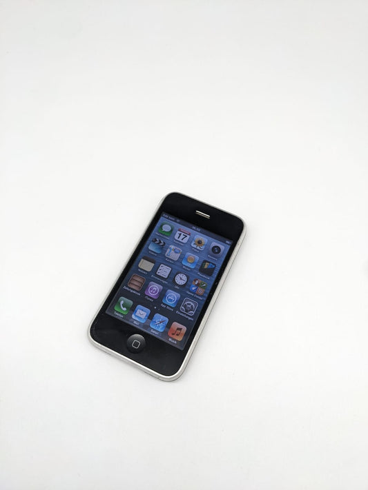 Apple iPhone 3GS 16GB Schwarz A1303B | -/+ DEFEKT | OHNE SIMLOCK