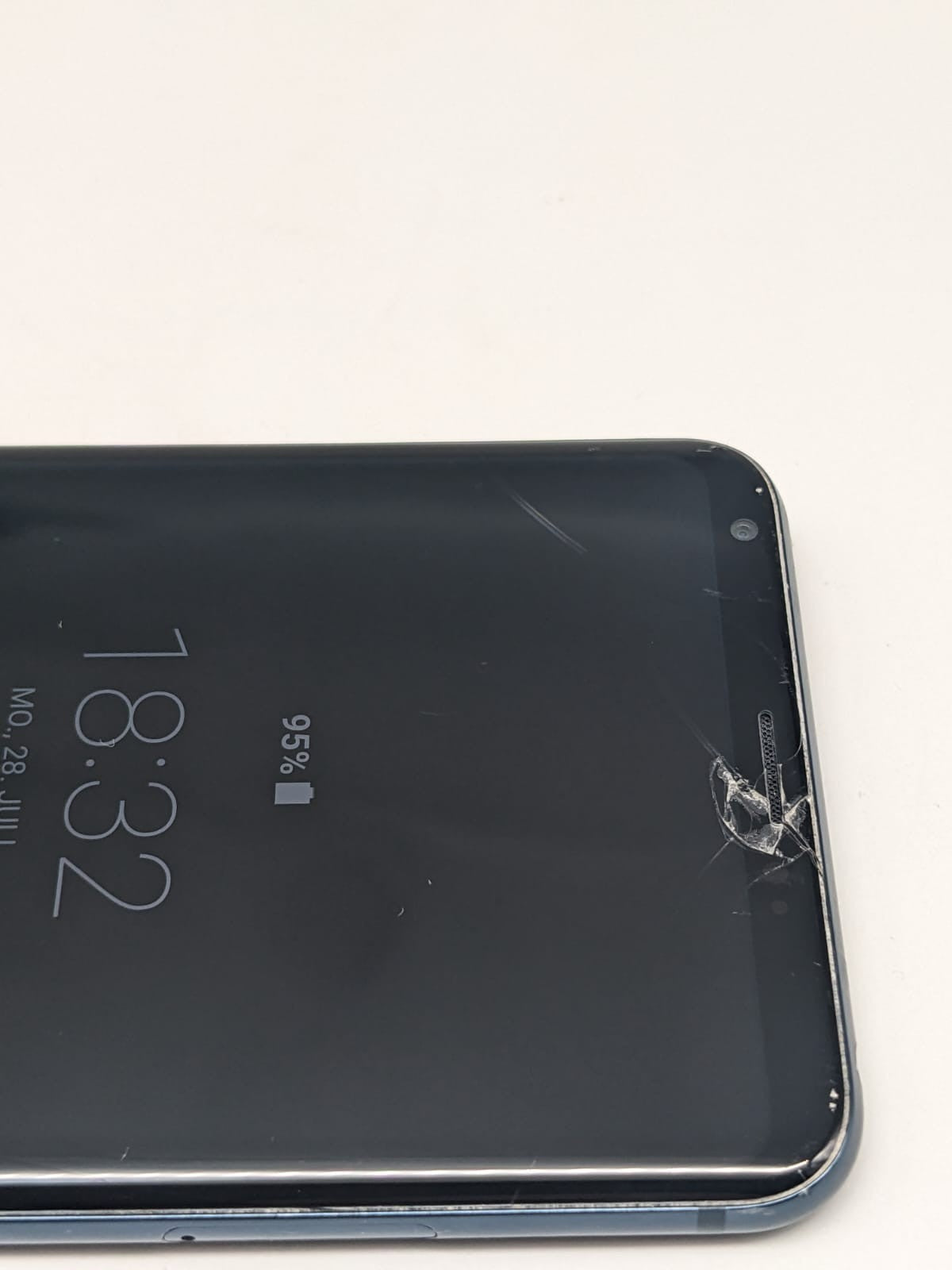 LG V30 H930 64 GB Blau Smartphone | OHNE SIMLOCK