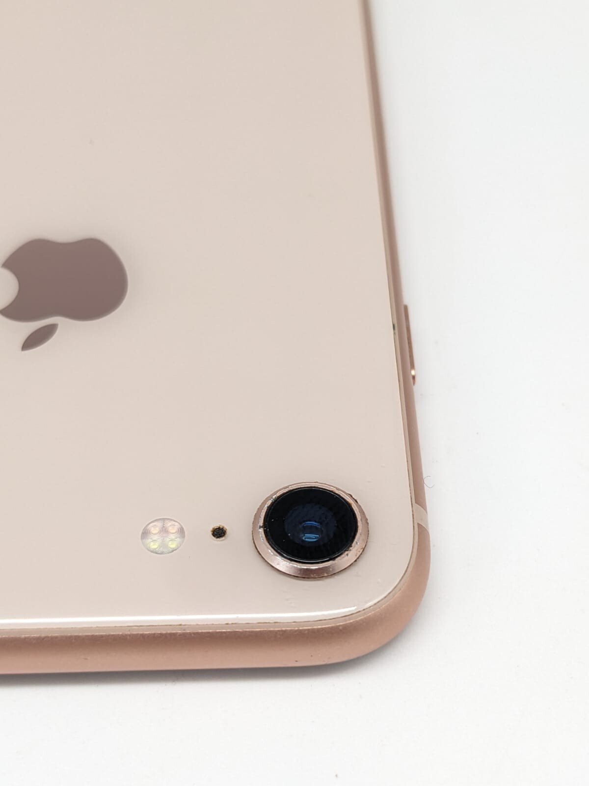 Apple iPhone 8 Rosa Teilespender Ersatzteile | DEFEKT