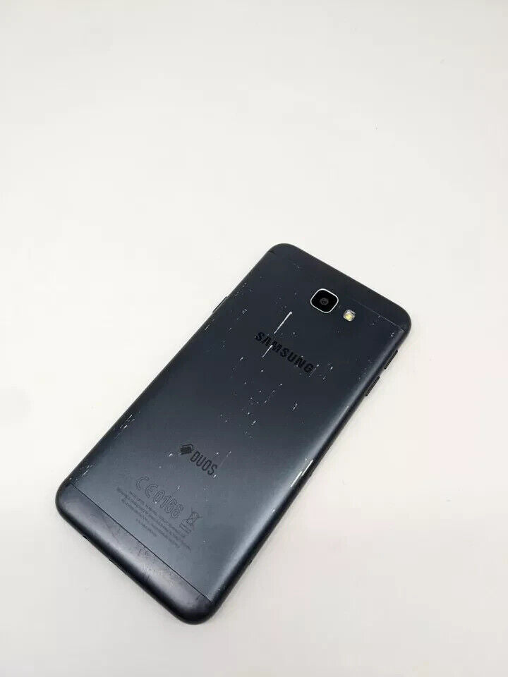 Samsung Galaxy J5 Prime Schwarz SM-G570F/DS 16GB Duos | OHNE SIMLOCK