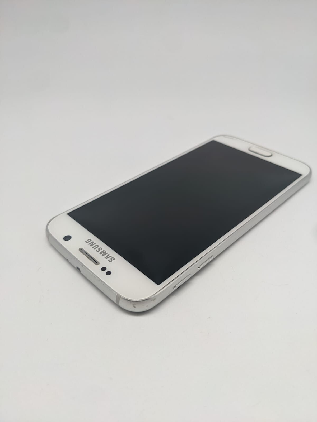 Samsung Galaxy S7 SM-G930F Weiß Teilespender | OHNE AKKU | UNGETESTET