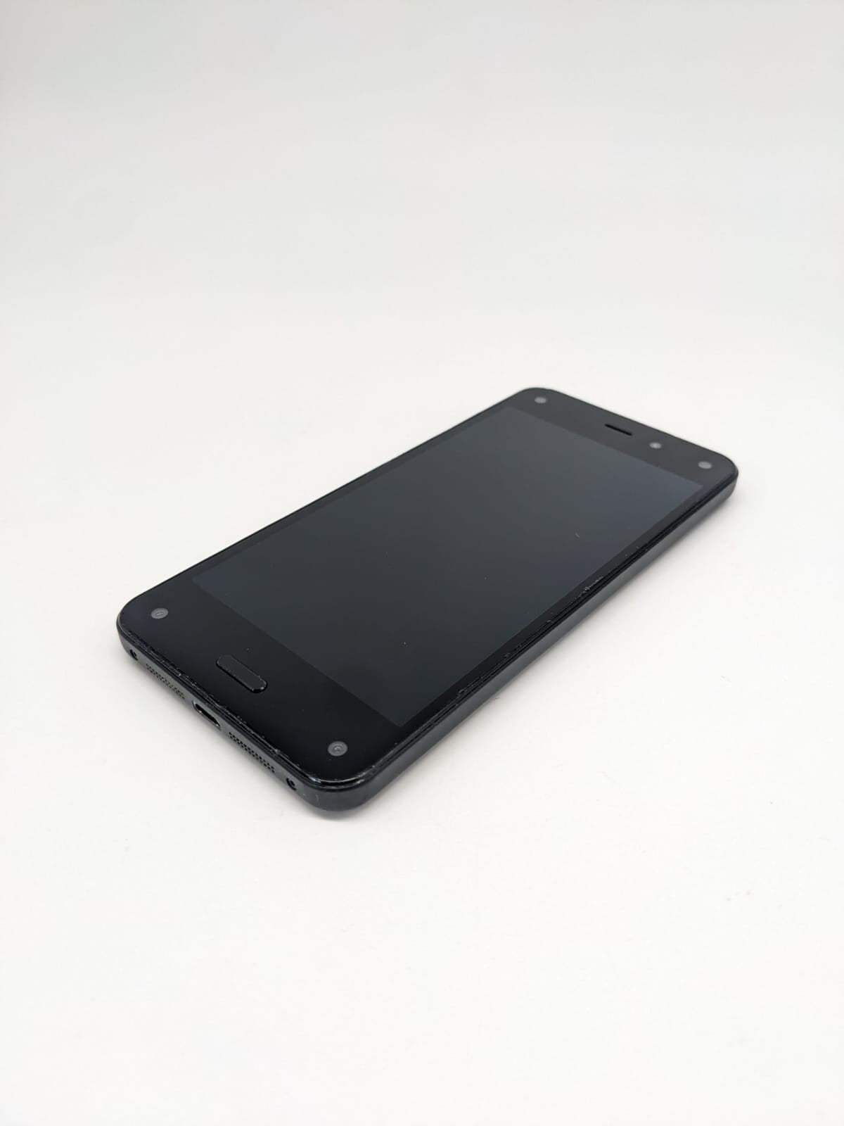 Amazon Fire Phone Smartphone 32GB Schwarz | LÄDT/STARTET NICHT