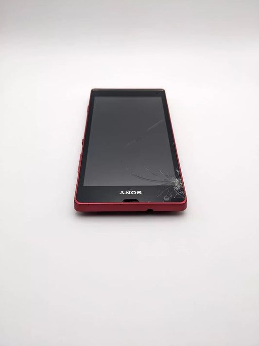 Sony Xperia SP C5303 Rot | UNGETESTET
