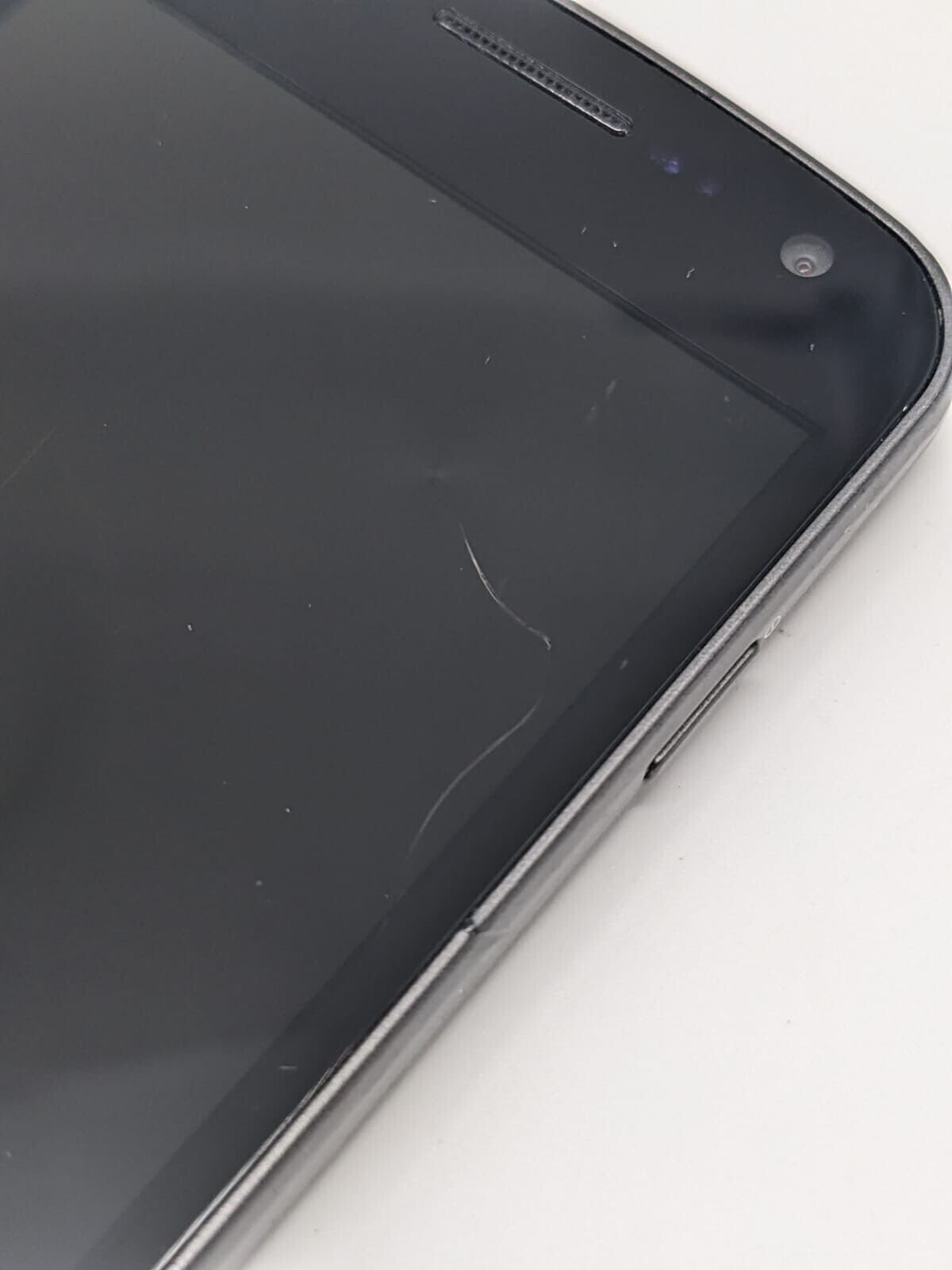 Samsung Galaxy Nexus GT-i9250 Schwarz | Startet | DISPLAY DEFEKT