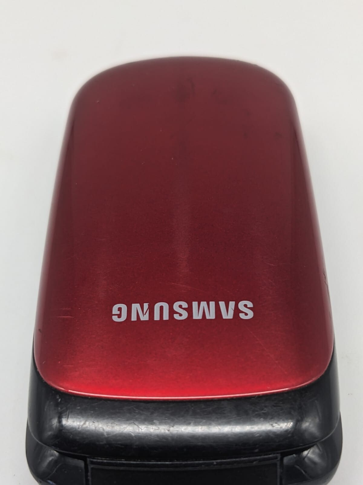 Samsung GT-E1150i Rot Handy Klapphandy | OHNE AKKU | OHNE SIMLOCK
