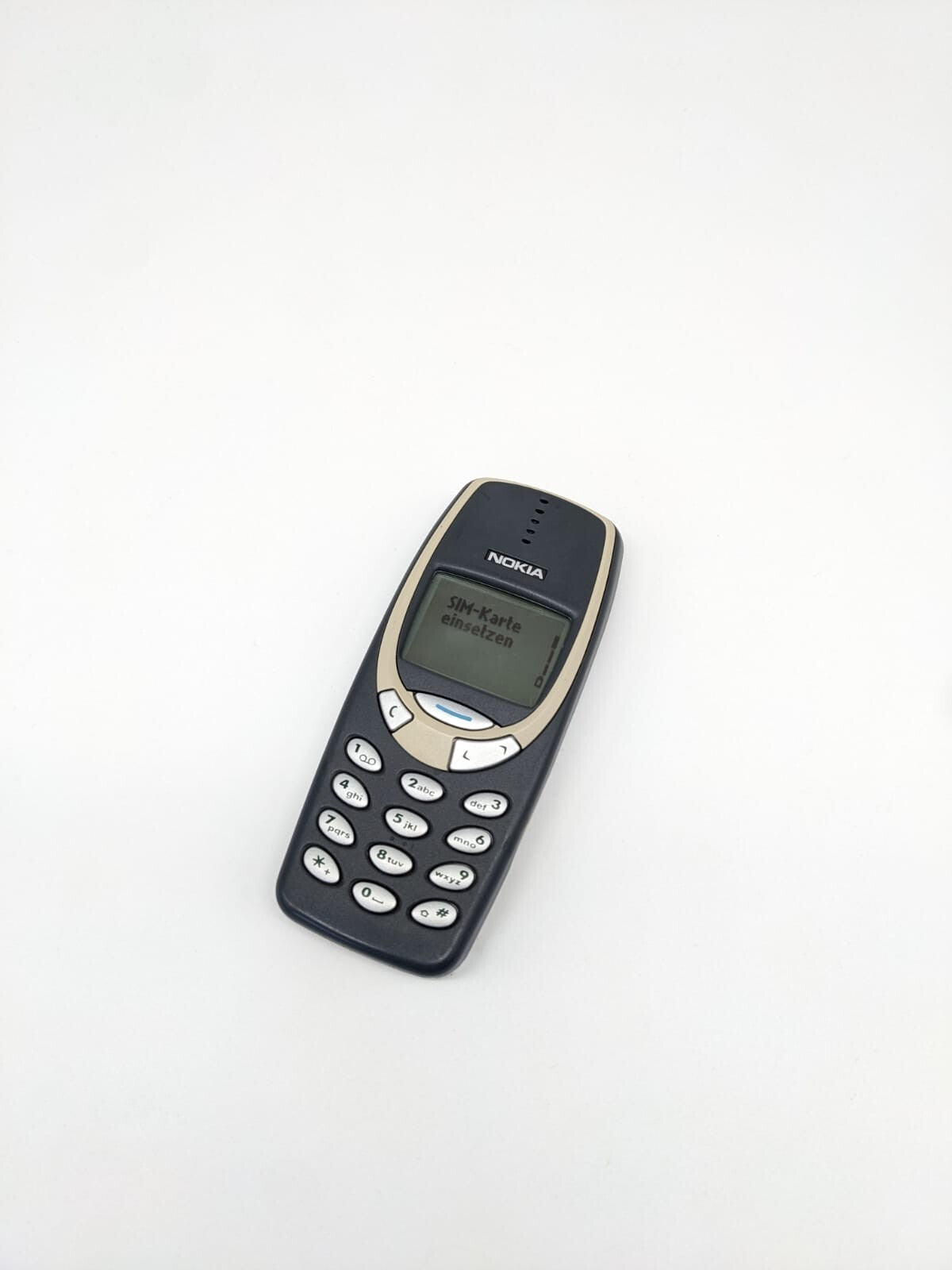 Nokia 3310 NHM-5NX Blau Handy | OHNE SIMLOCK