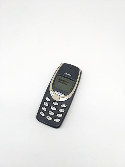 Nokia 3310 NHM-5NX Blau Handy | OHNE SIMLOCK