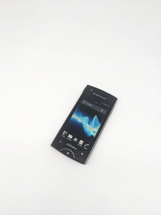 Sony Ericsson Xperia Ray ST18i Schwarz | OHNE SIMLOCK