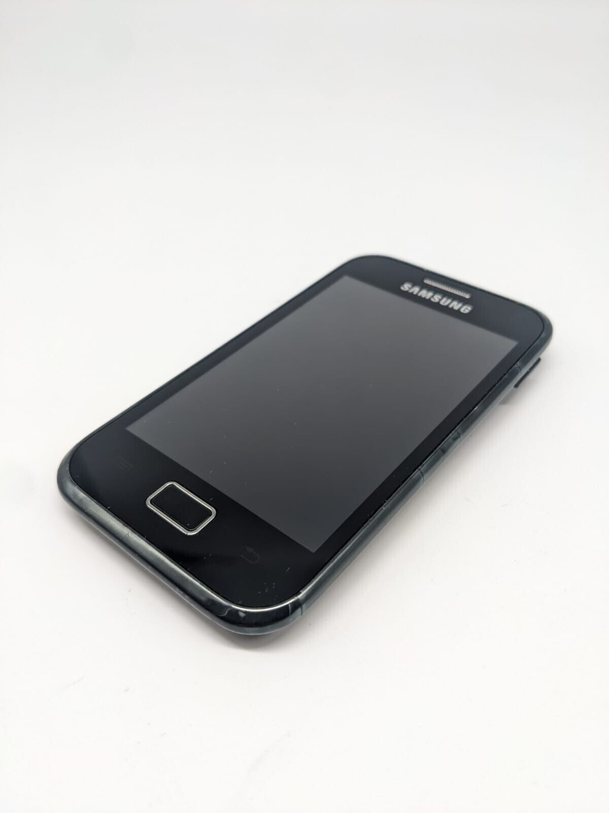 Samsung Galaxy ACE Plus GT-S7500 Schwarz  Smartphone | OHNE AKKU | FUNKTIONIERT