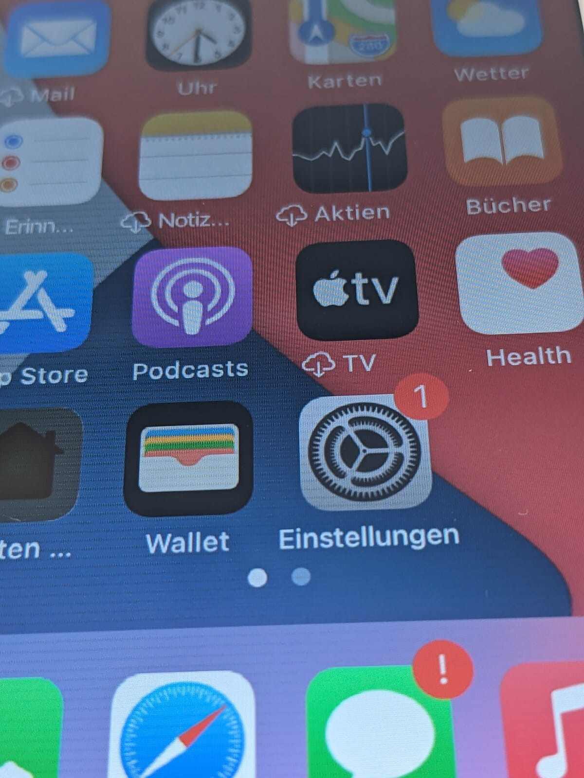Apple iPhone SE A1723 Rosa 64GB Smartphone | DISPLAY TEILDEFEKT