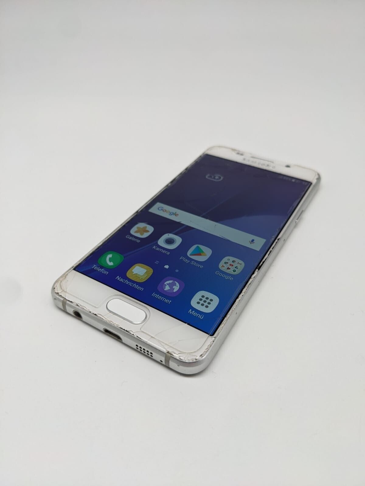 Samsung Galaxy A3 2016 SM-A310F 16 GB Weiß | OHNE SIMLOCK