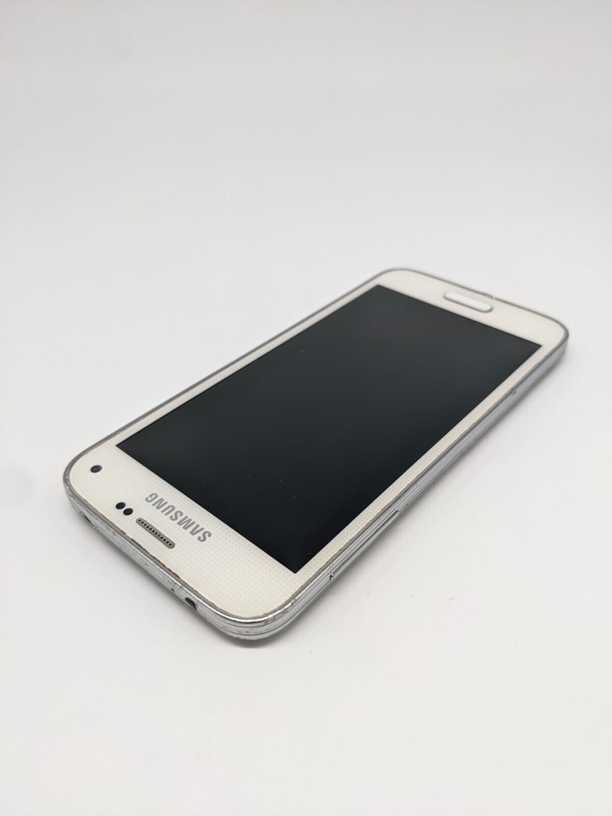 Samsung  Galaxy S5 Mini 16GB Weiß | OHNE AKKU | OHNE SIMLOCK