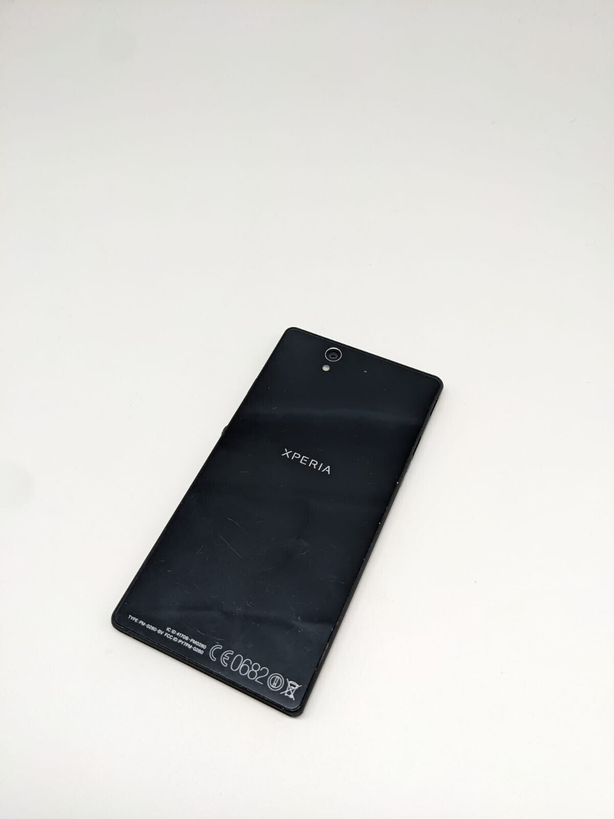 Sony Xperia Z C6603 Smartphone Schwarz | TOUCH TEILDEFEKT