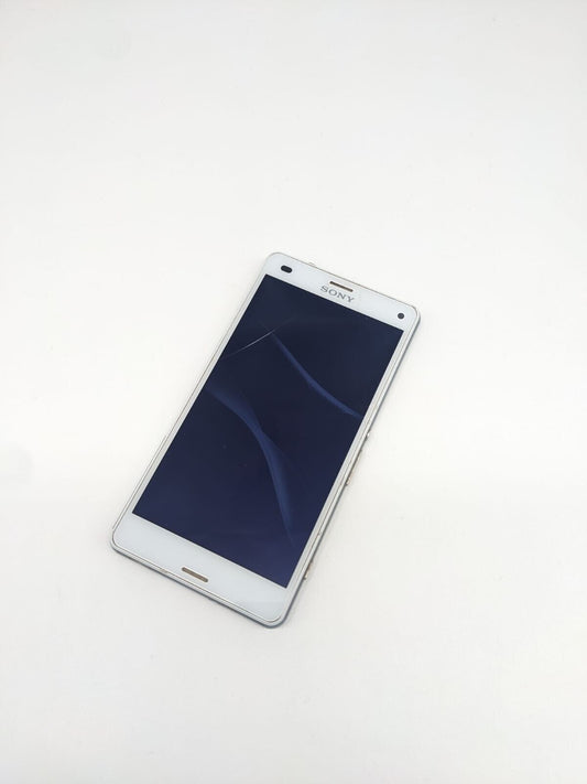 Sony Xperia Z3 Compact D5803 Weiß Teilespender Ersatzteile