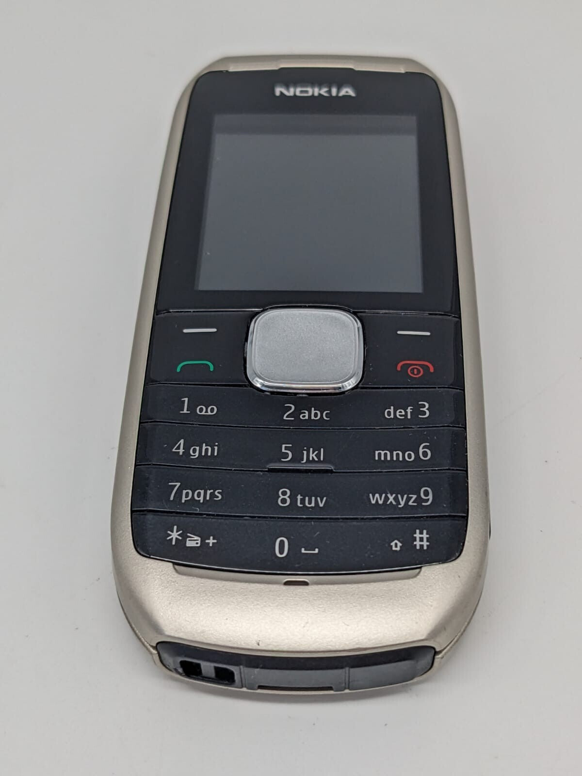 Nokia 1800 RM-653 Gold Handy | OHNE SIMLOCK
