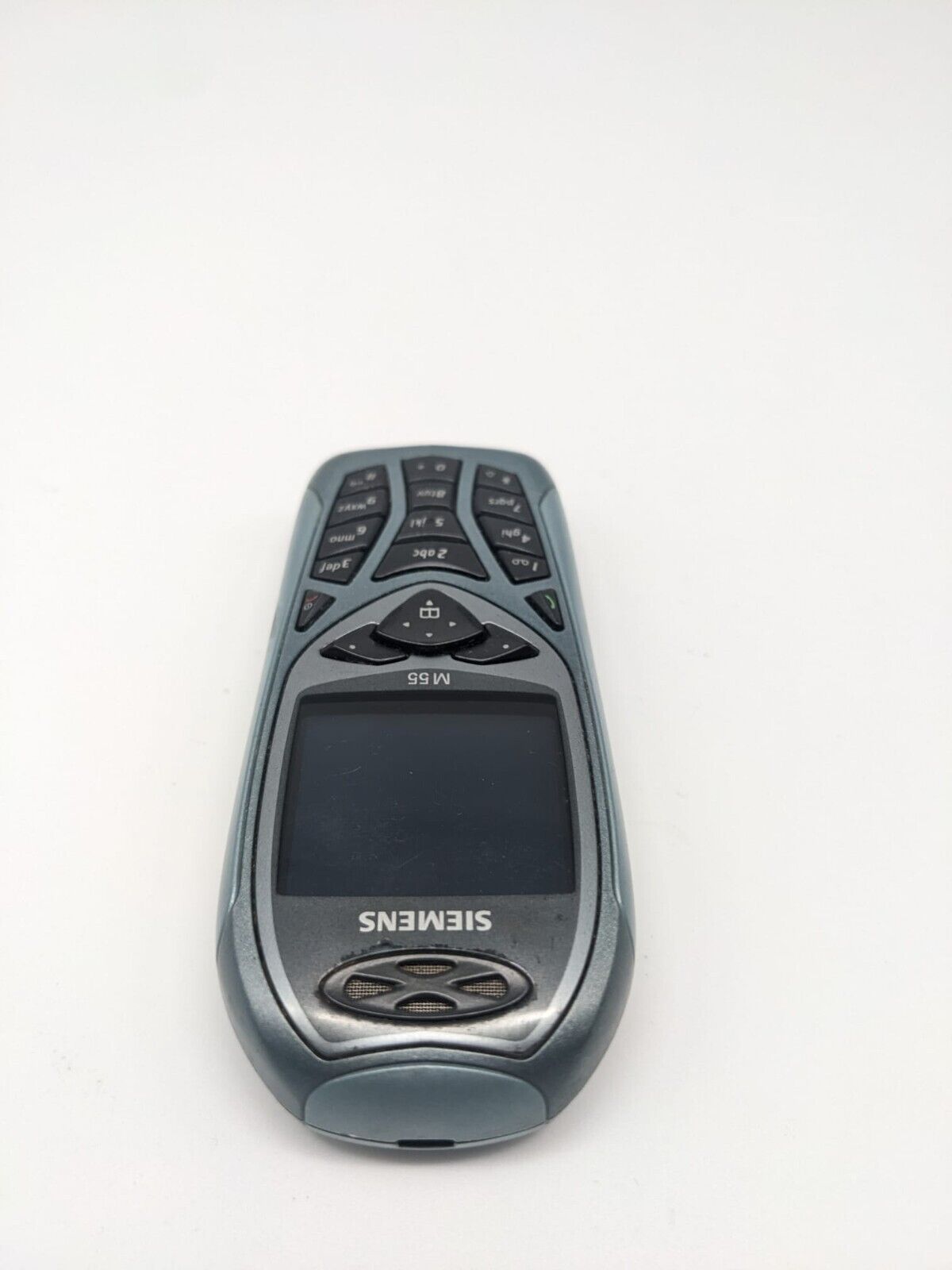 Siemens M55 Grün Handy Sammler Vintage Retro  UNGETESTET 