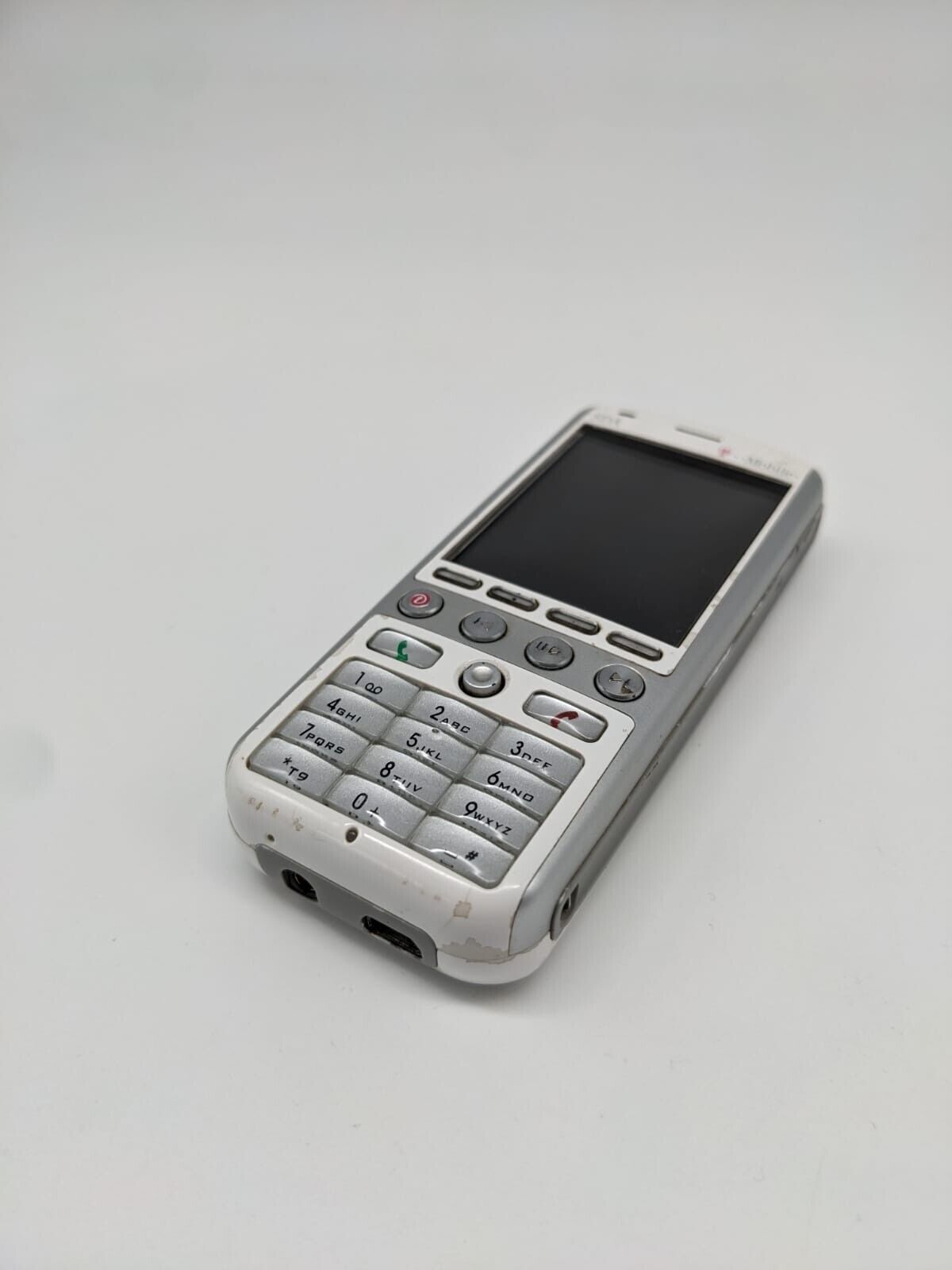 SDA Music XT-06 Handy Weiß | OHNE AKKU | UNGETESTET