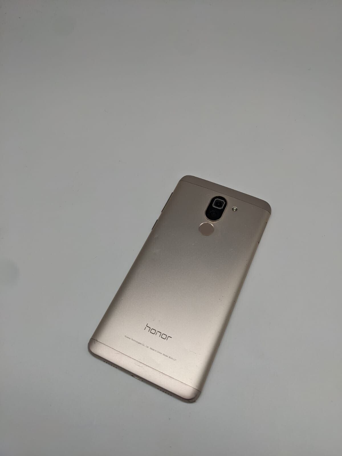 Huawei Honor 6X BLN-L21 Silber Smartphone | DISPLAYSCHADEN