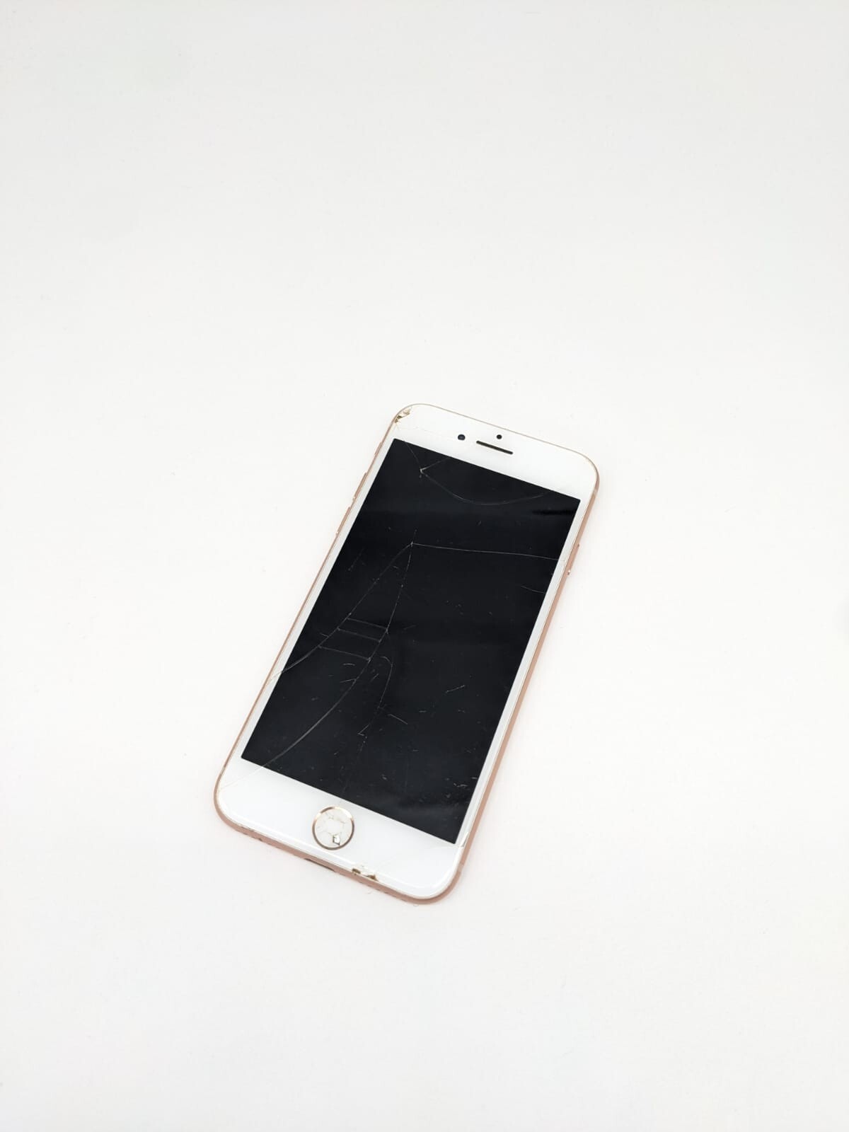 Apple iPhone 8 Rosa Teilespender Ersatzteile | DEFEKT