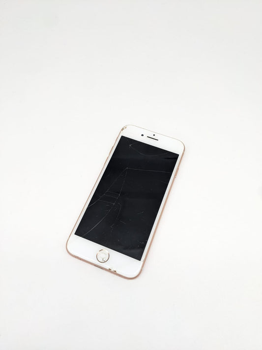 Apple iPhone 8 Rosa Teilespender Ersatzteile | DEFEKT