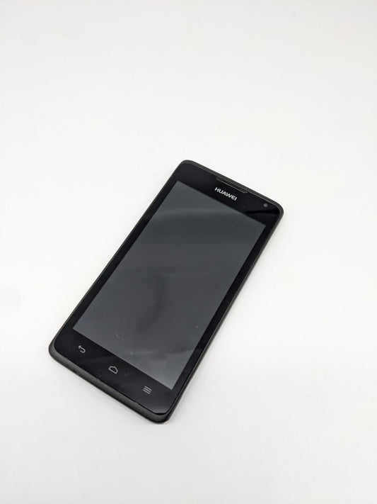 Huawei Ascend Y530 Schwarz Smartphone | LÄDT/STARTET NICHT