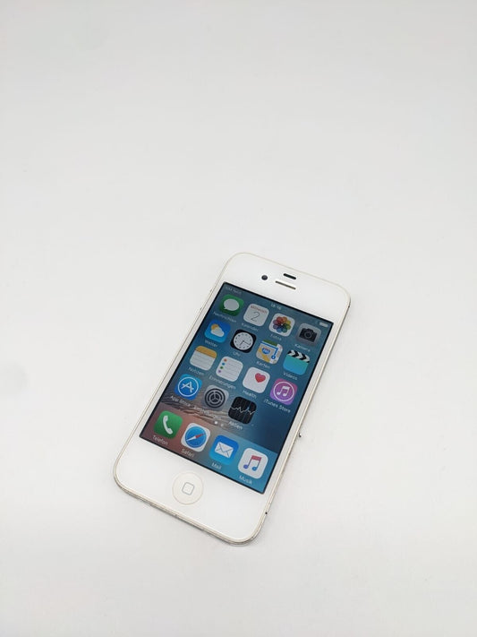 Apple iPhone 4s A1387 Smartphone Weiß 16GB | OHNE SIMLOCK