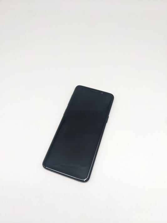 Samsung Galaxy S9 64GB Schwarz SM-G960F 64GB | OHNE AKKU | UNGETESTET