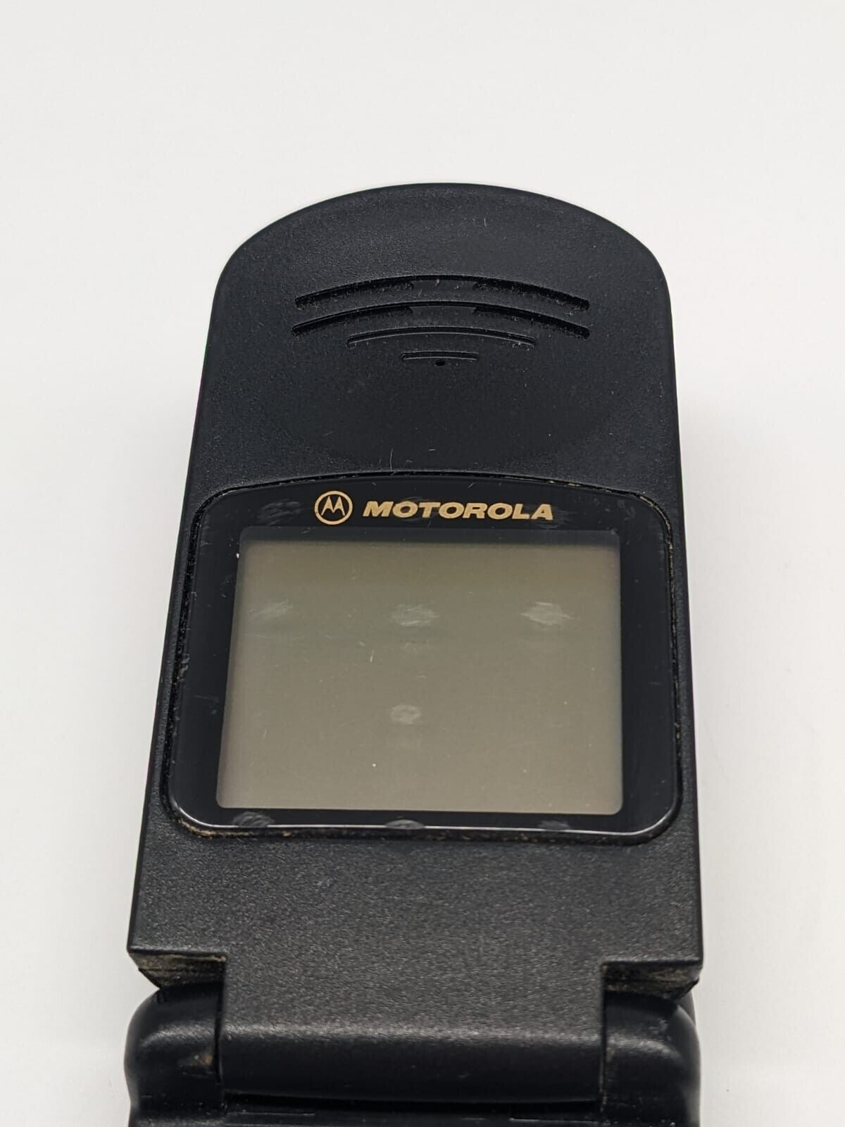 Motorola MC2-41E11 Schwarz Handy Retro | UNGETESTET