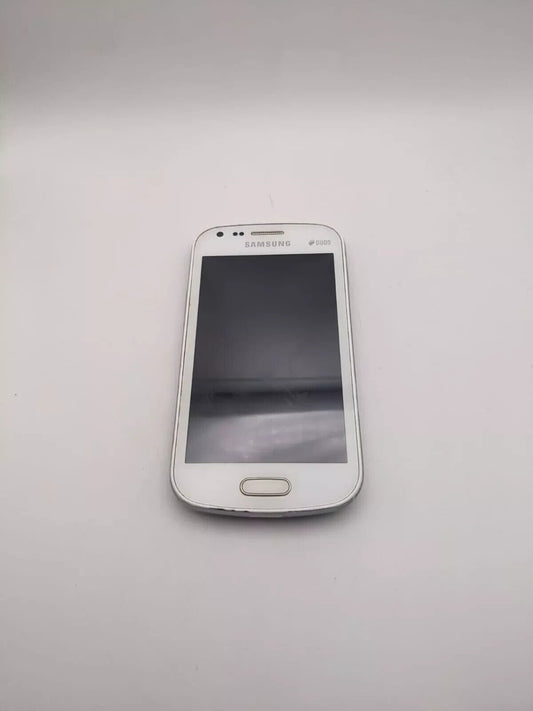 Samsung Galaxy S DUOS  GT-S7562 ohne Akku UNGETESTET 