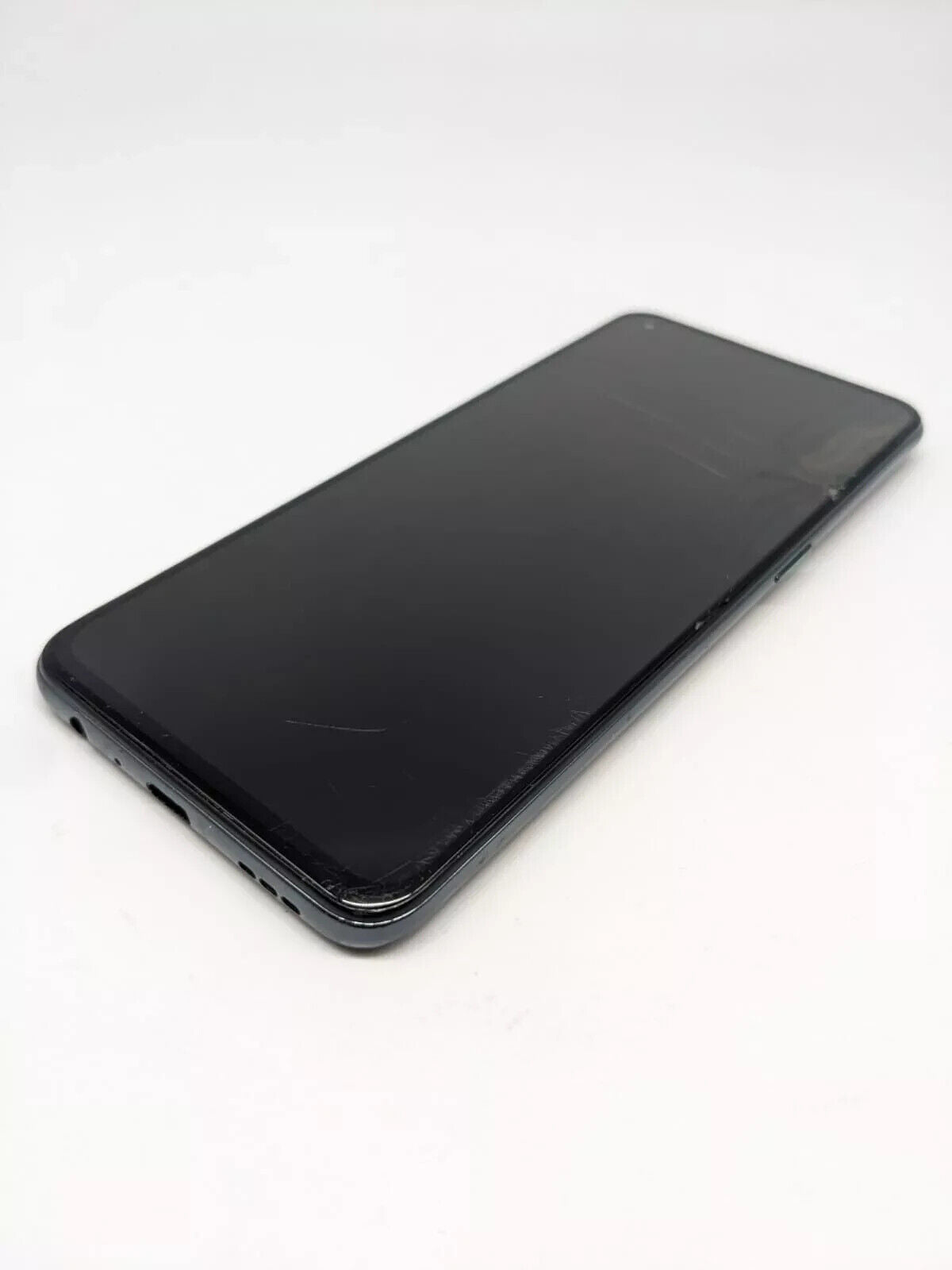 OPPO Find X3 Lite CPH2145 Schwarz Ersatzteile Bastler | LÄDT/STARTET NICHT