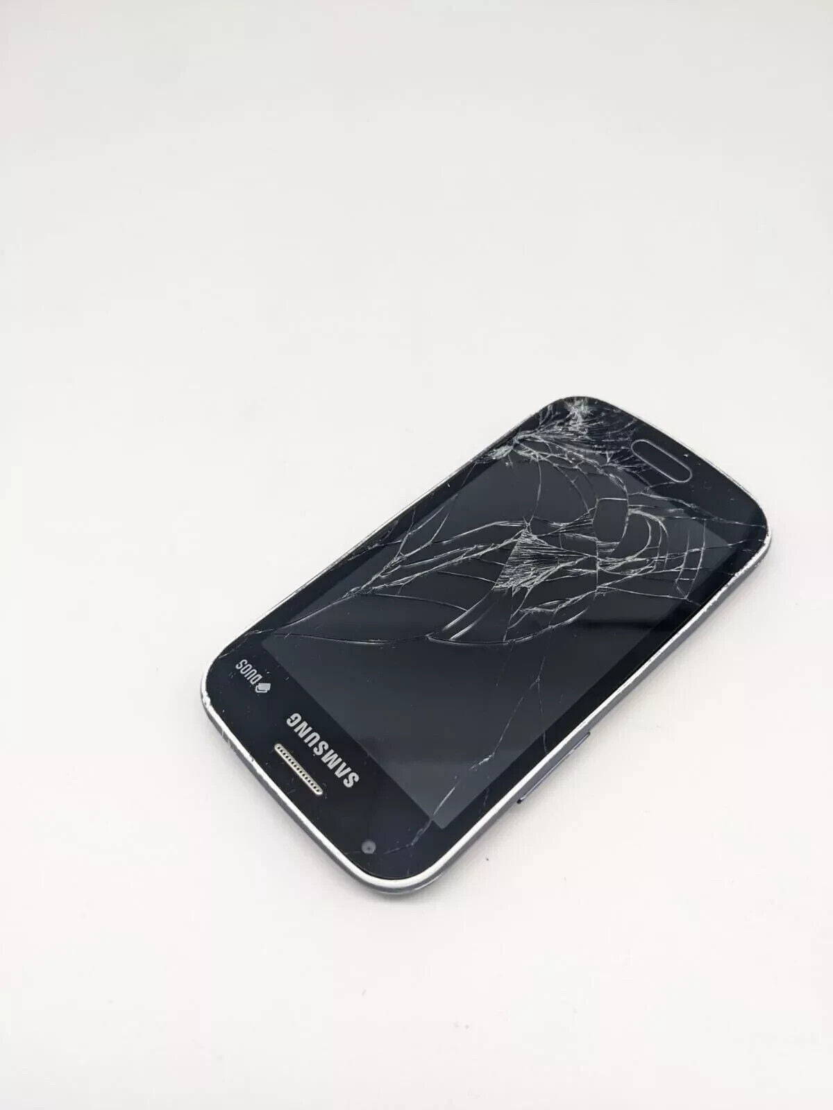 Samsung Galaxy Trend Schwarz GT-S7560 | BLEIBT IM STARTVORGANG HÄNGEN