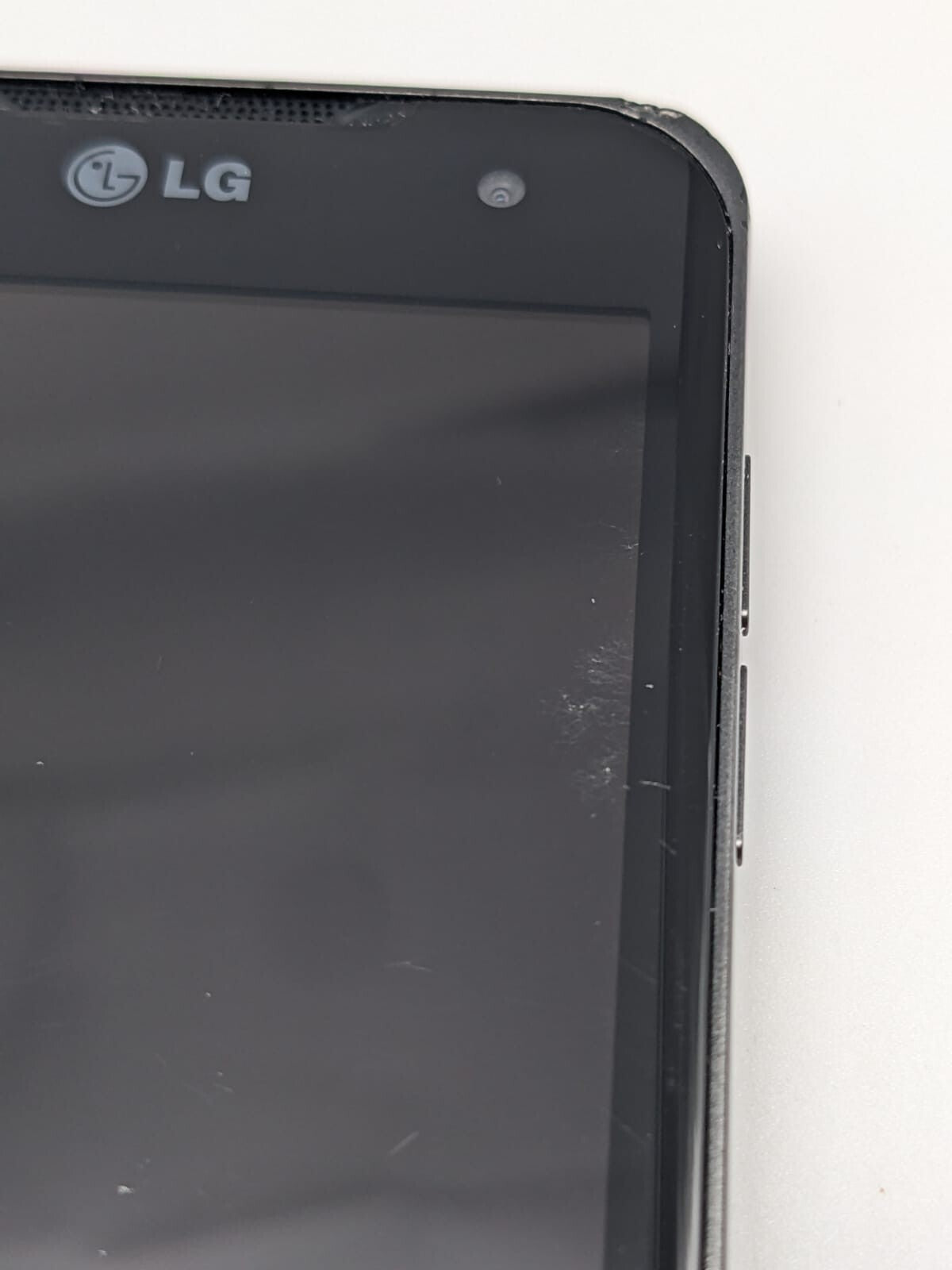 LG P990 Optimus Speed 8GB Smartphone Schwarz | OHNE AKKU | OHNE SIMLOCK