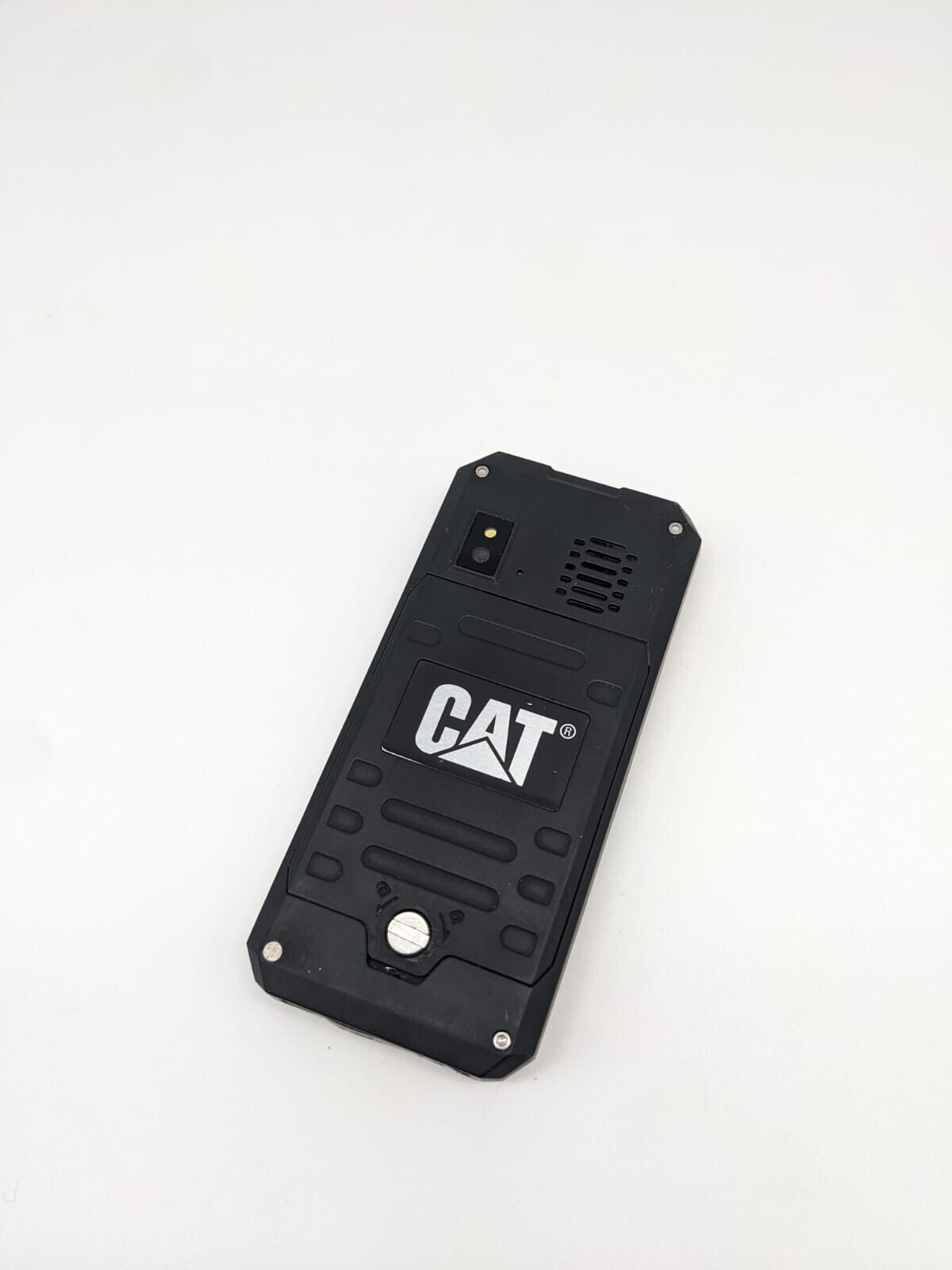 CAT B30 Outdoor Handy Schwarz Dual Sim | OHNE SIMLOCK