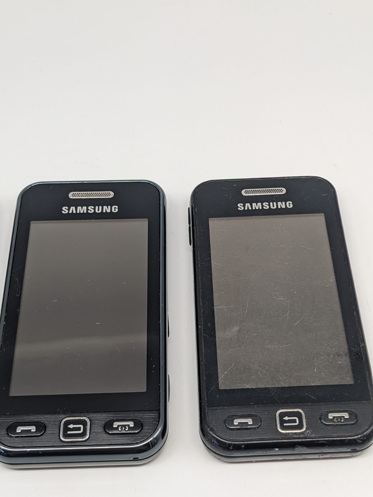4x Samsung Star GT-S5230 Konvolut Sammlung Posten | UNGETESTET