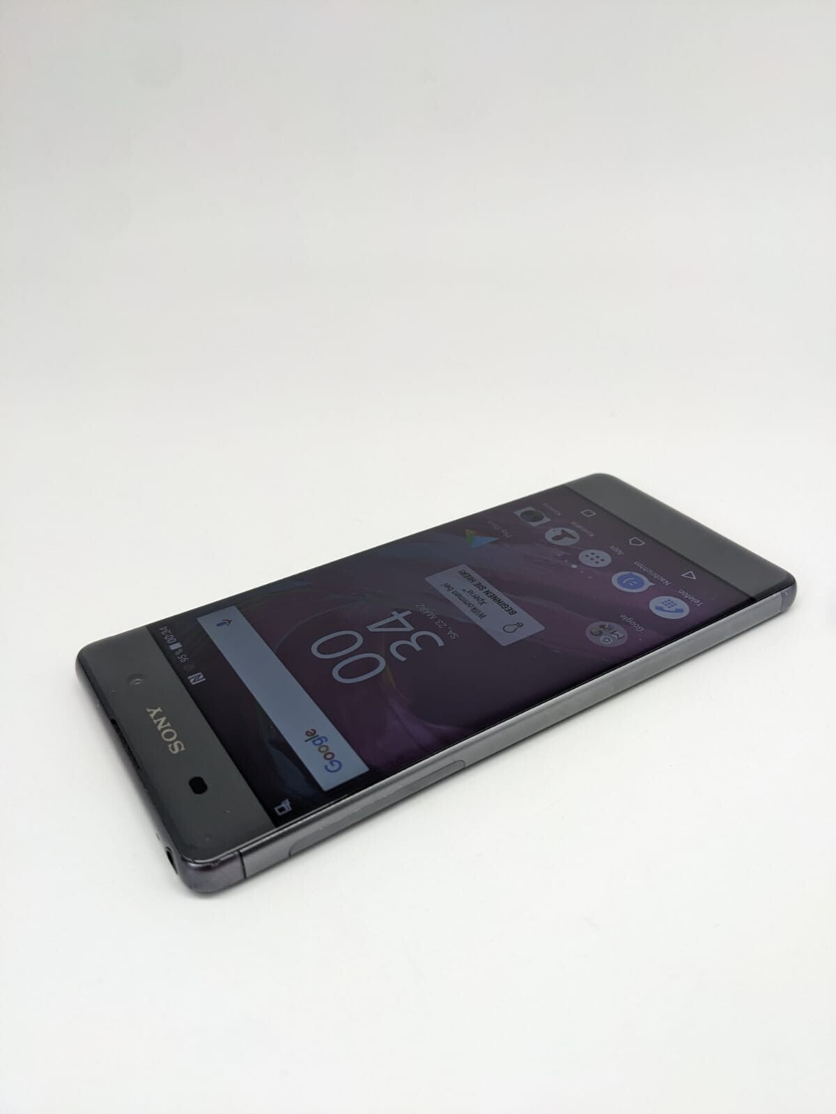 Sony Xperia XA F3111 Grau 16GB Smartphone | OHNE SIMLOCK