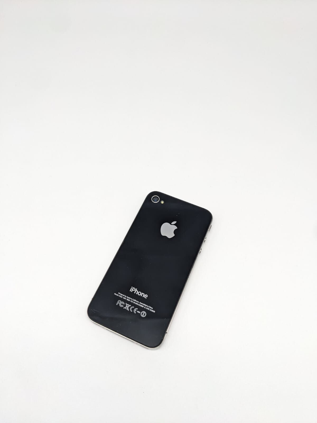 Apple iPhone 4 A1332 Schwarz 8GB Smartphone | OHNE SIMLOCK
