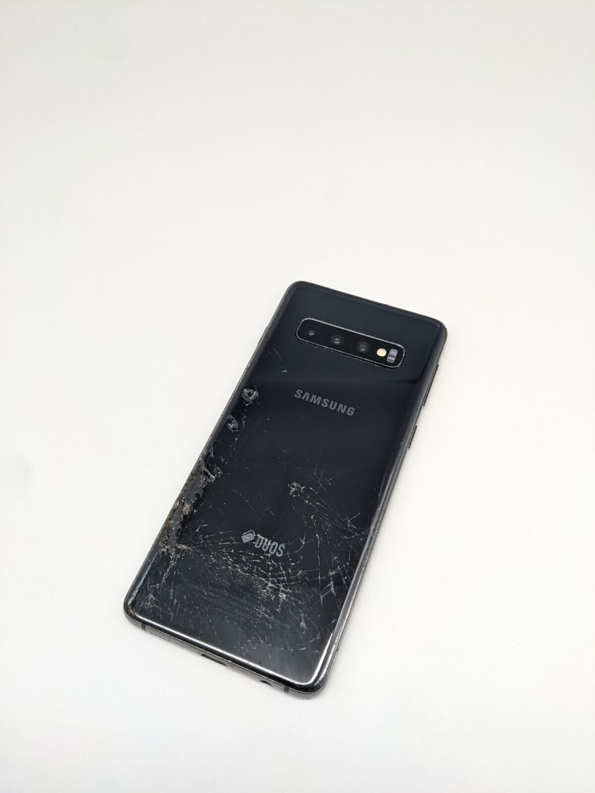 Samsung Galaxy S10 SM-G973F/DS Dual Sim Ersatzteile | OHNE DISPLAY | UNGETESTET