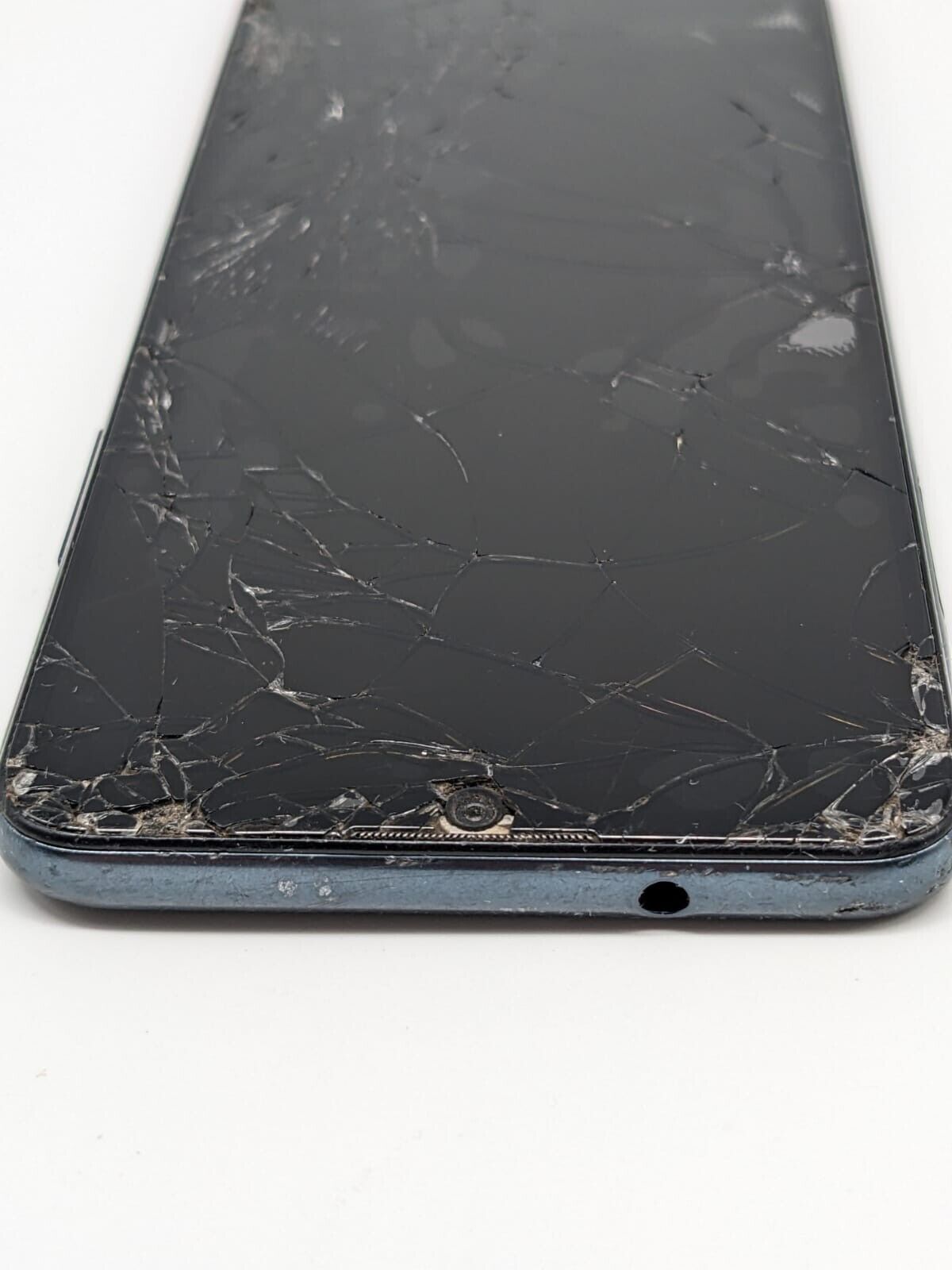 ZTE Blade A71 A7030 Blau Smartphone | DISPLAY DEFEKT