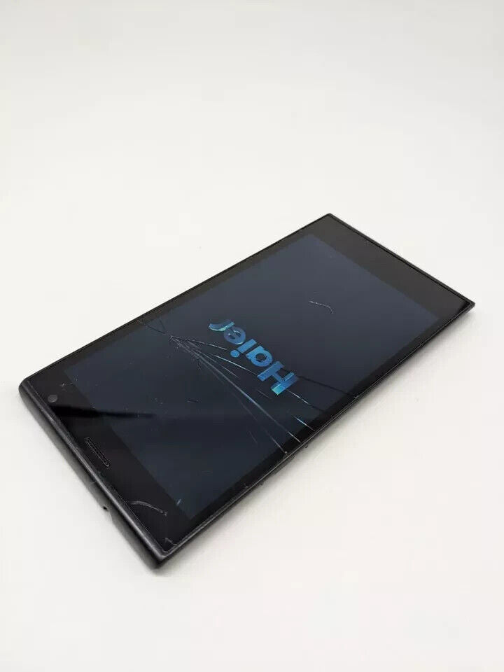 Haier W858 Schwarz Bastler Ersatzteile Teilespender | BOOTLOOP