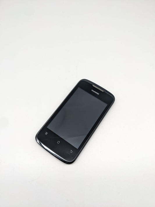 Huawei Ascend Y200 Schwarz  | OHNE AKKU | UNGETESTET